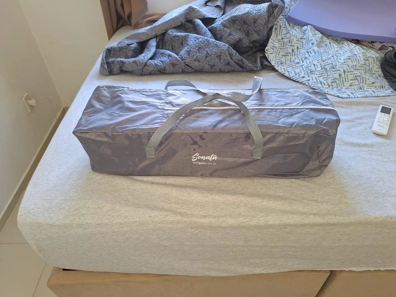 Berço Portátil Sonata