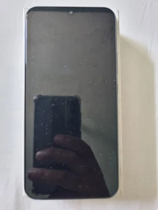 Galaxy A 34 5G - com defeito  - Foto 3