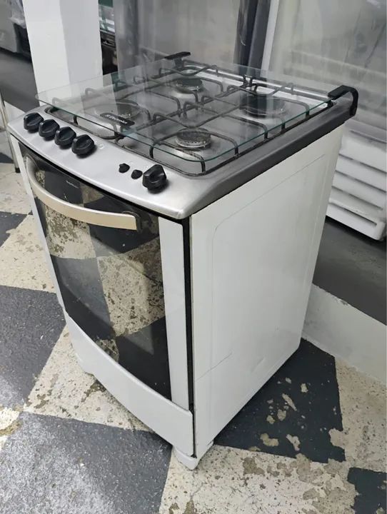 Fogão 4 bocas  - Foto 5