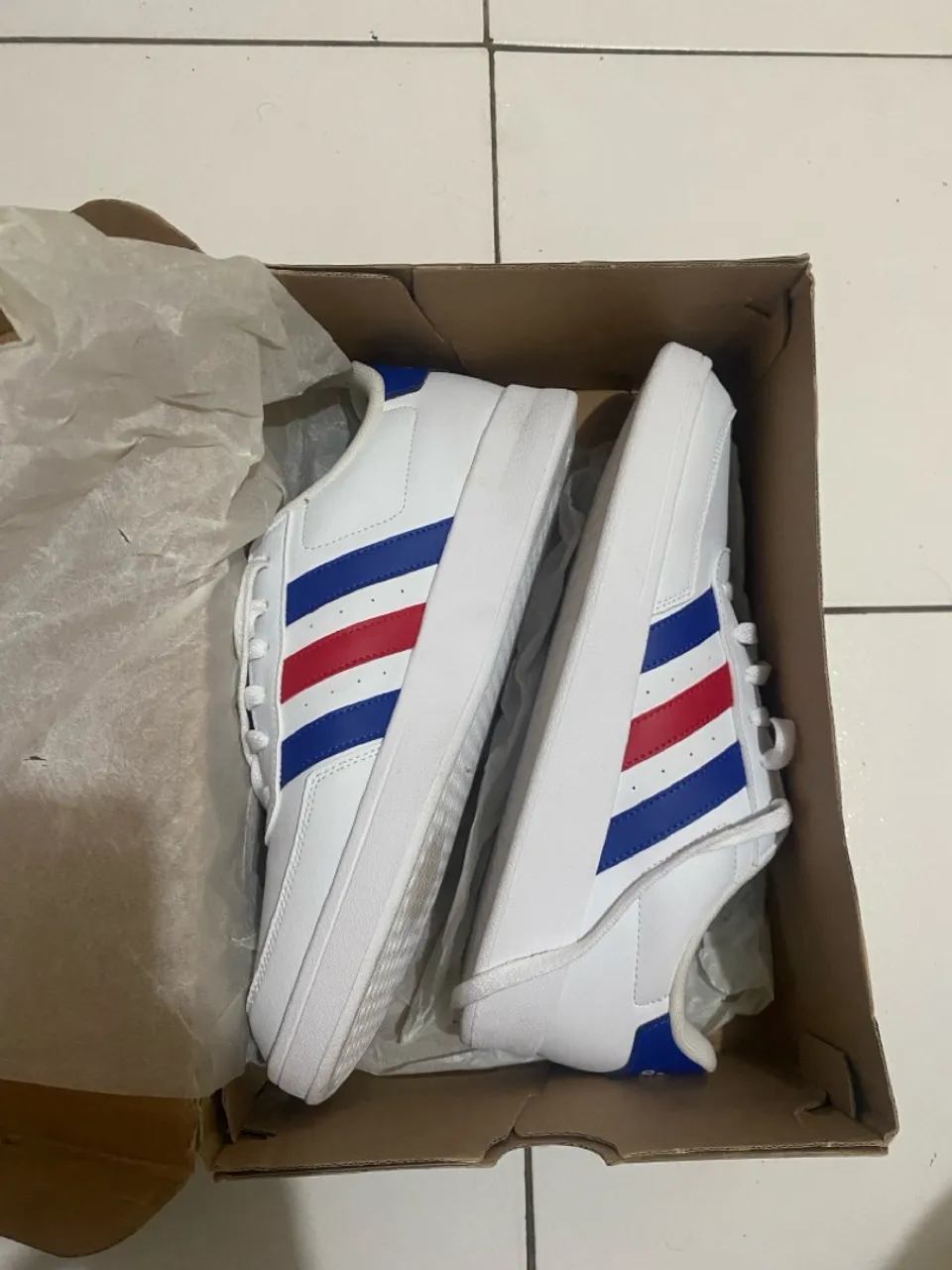 Tênis Adidas Breaknet 2.0 original. Novo