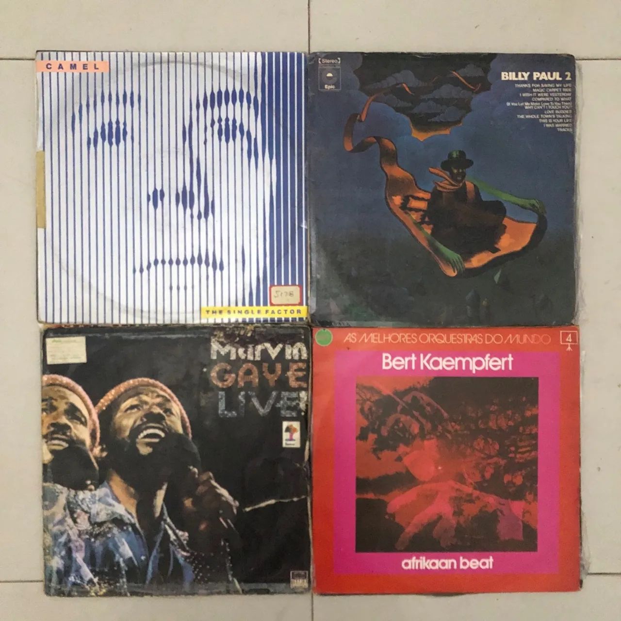 Lotes de discos de vinil - Carpenters, T-Connection, Som de Valente, Envolvente e Winter - Foto 4