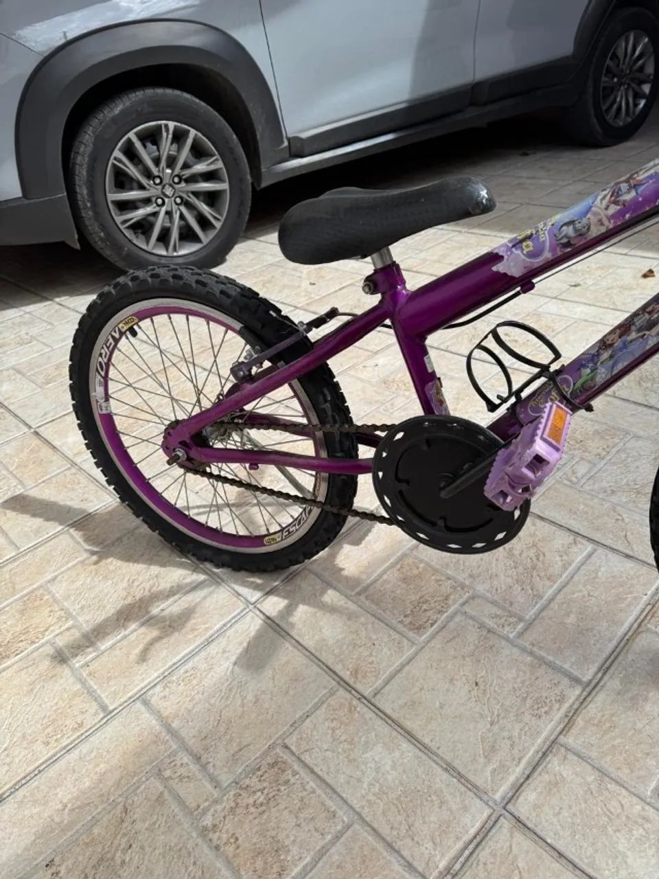 02 Bicicletas aro 20 ( R$ 200 cada) - Foto 4