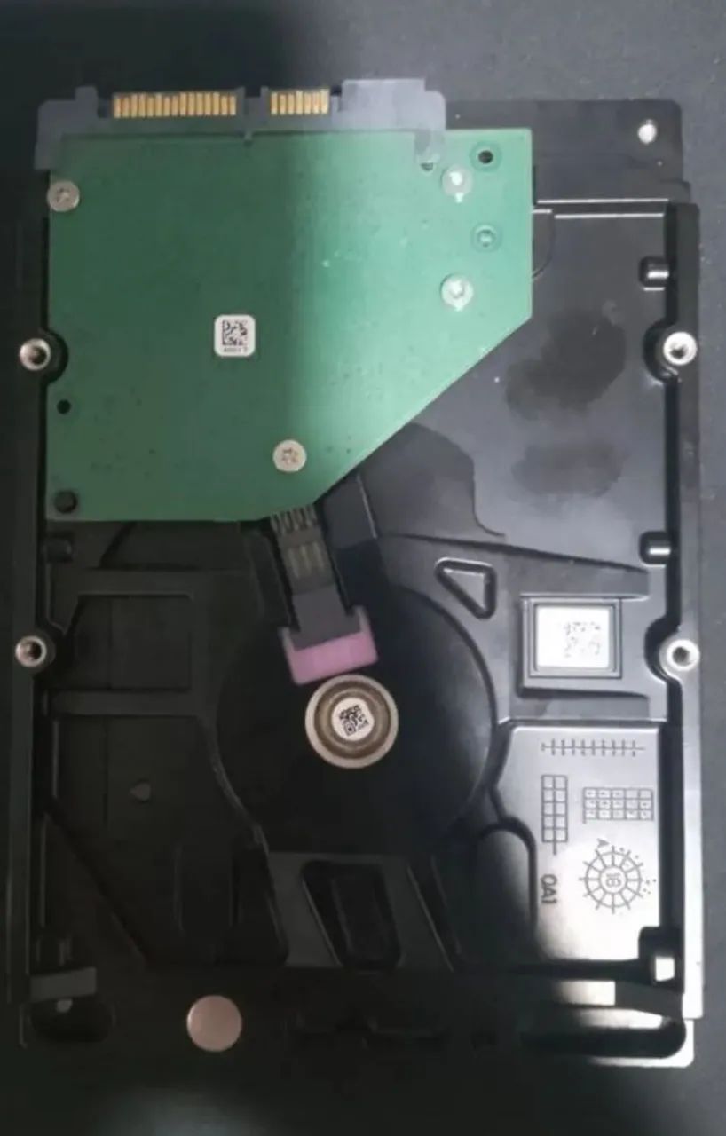 HD Seagate BarraCuda 1TB + HD para notebook 1tb - Foto 2