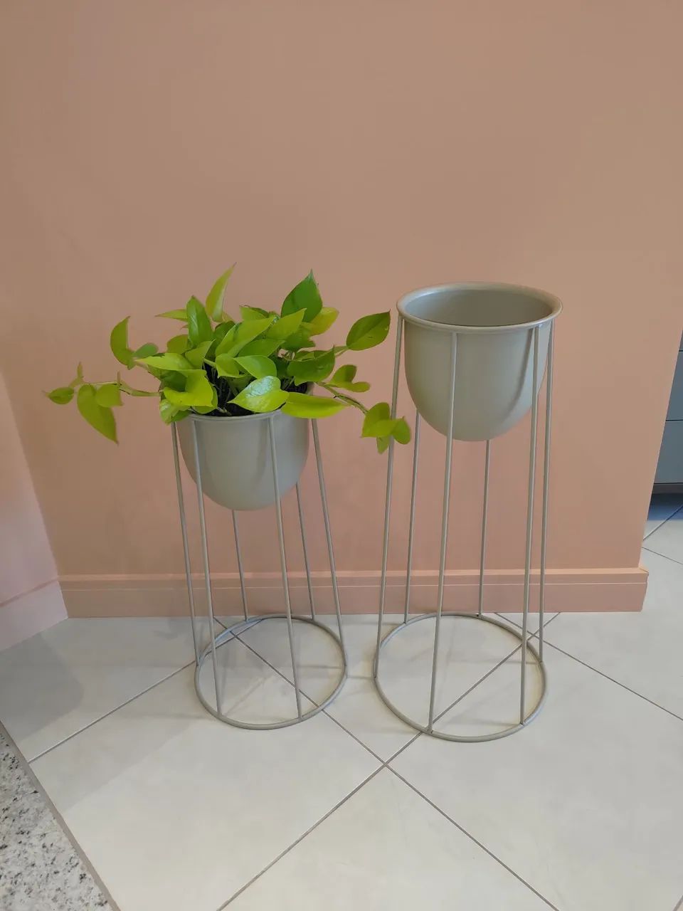 Suporte para plantas - Foto 3