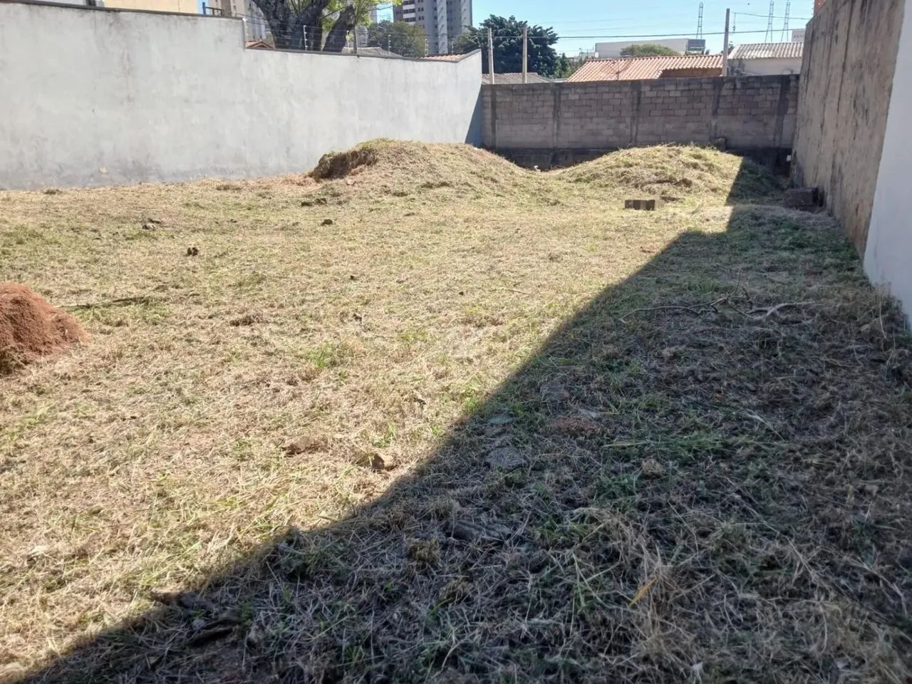 terreno - Vila Brandina - Campinas