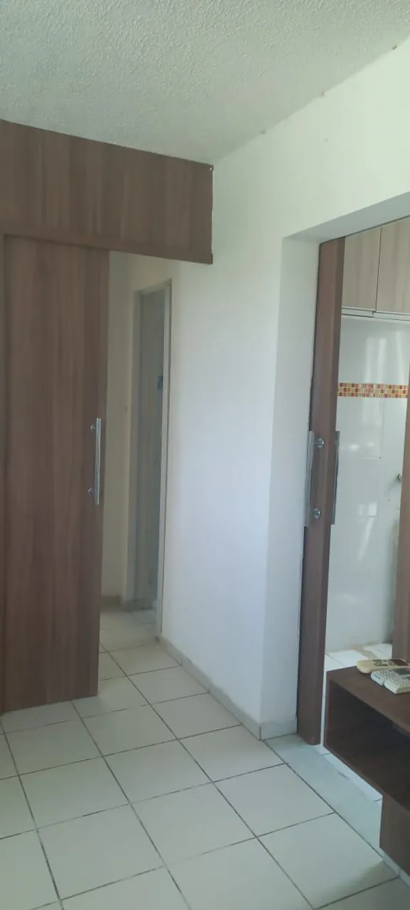 Aluga-se apartamento no Condomínio Jardim Paradiso Alpinia