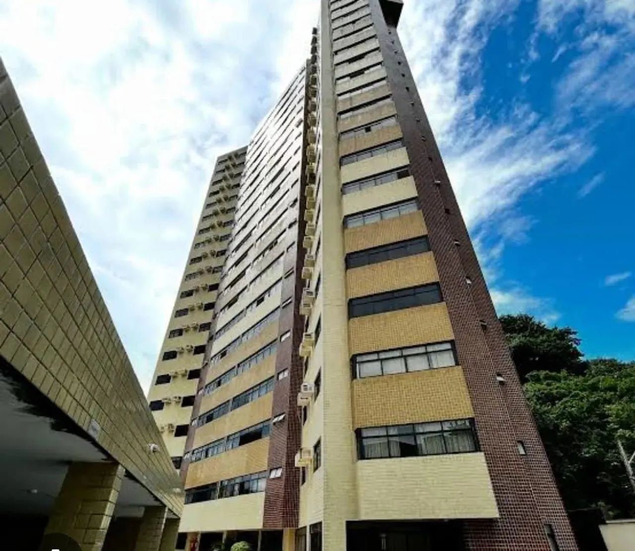 APARTAMENTO NO ALMERIO PAIVA - Petrópolis - Natal - RN