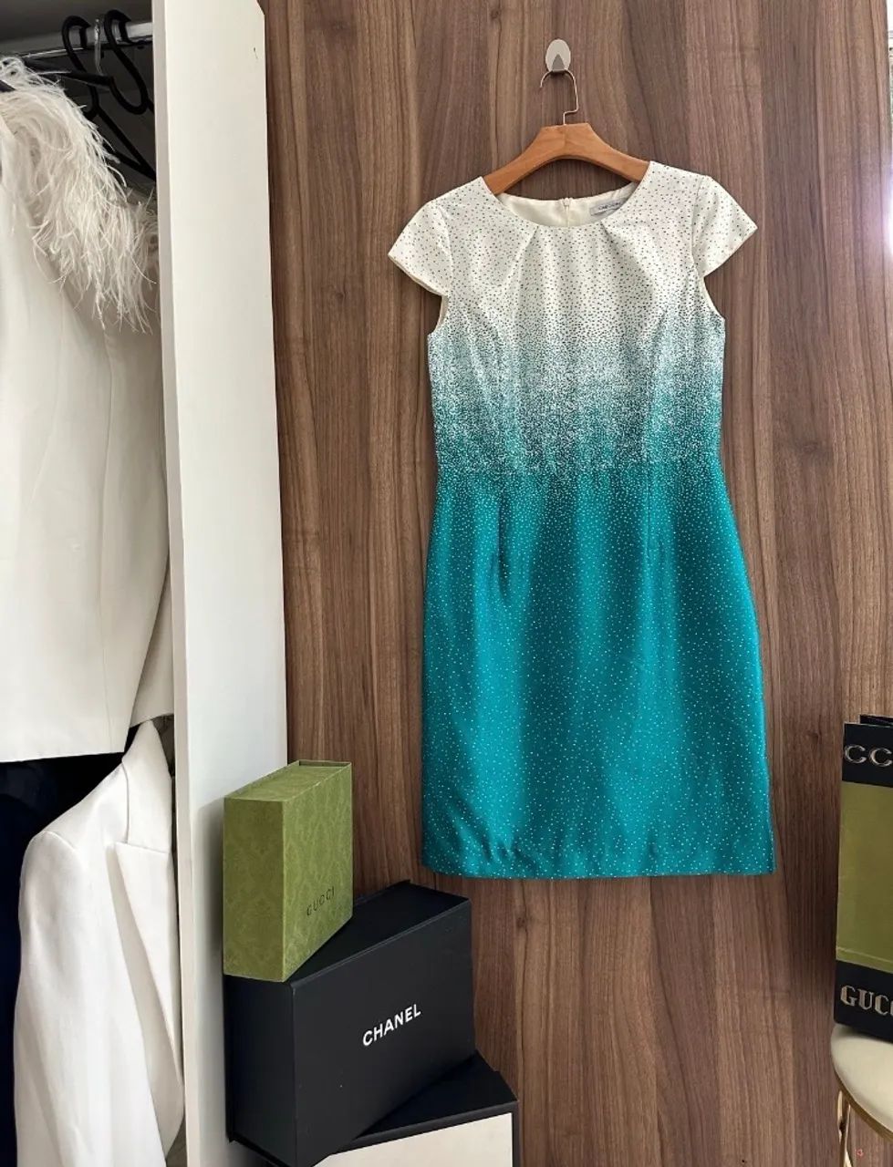 Vestido Gregory