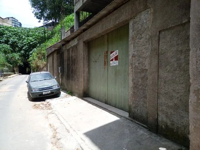 Alugo galpão 