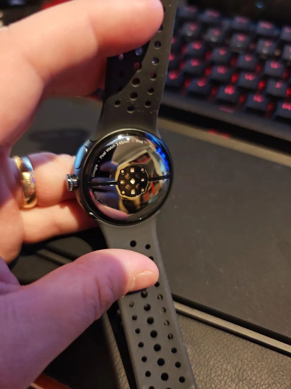 Google Pixel Watch 3 - 45mm - Foto 5