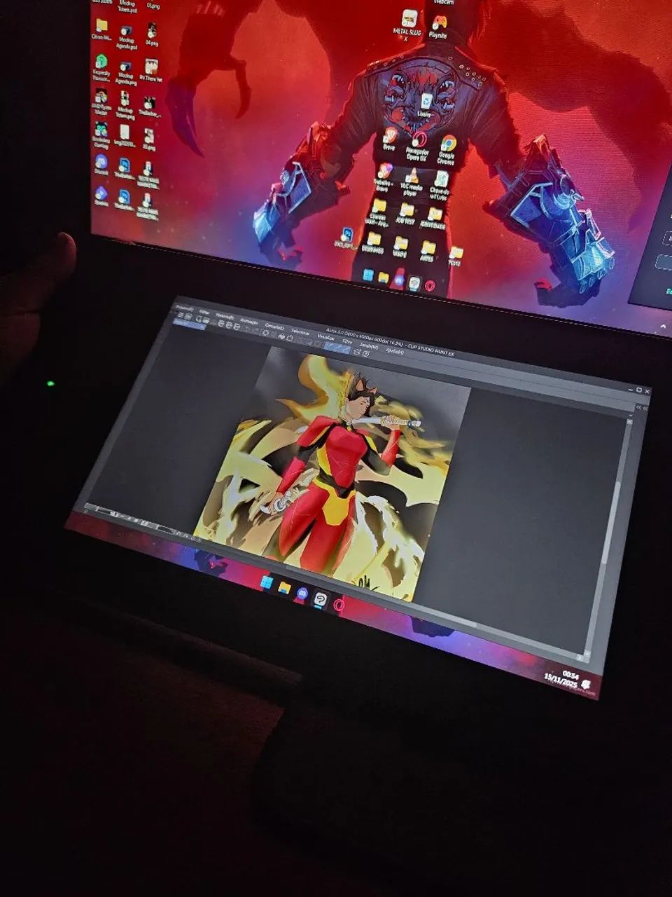 Mesa Digitalizadora GAOMON PD116164407468336897124