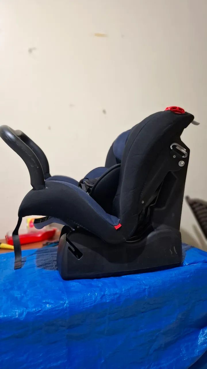 Cadeirinha pra criança do nascimento até 25 kilos. R$350 Reais. Entrego! - Foto 4