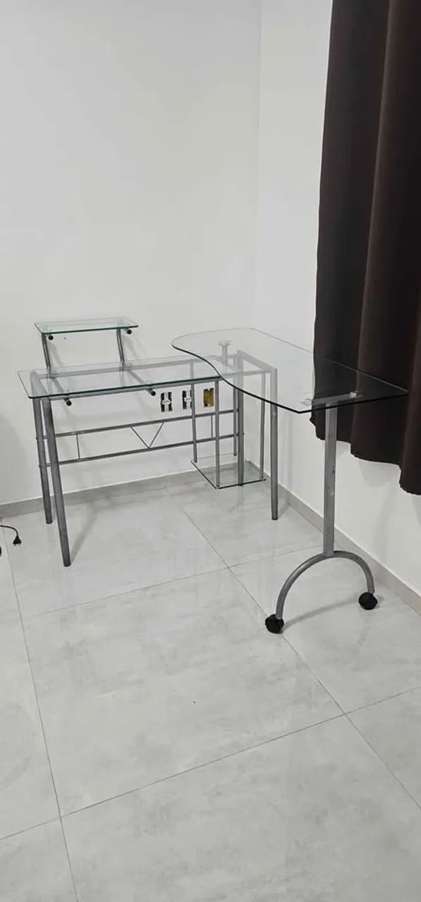 Mesa de vidro  - Foto 4