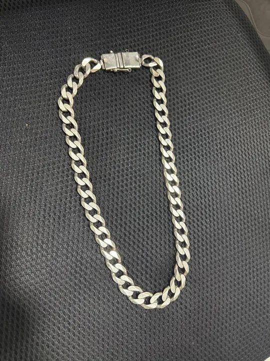 Corrente de prata  - Foto 2