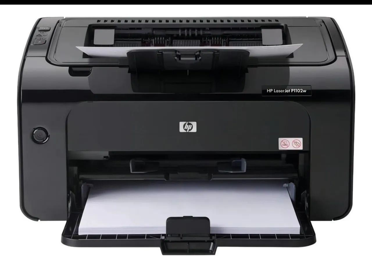 Impressora HP LaserJet P1102w