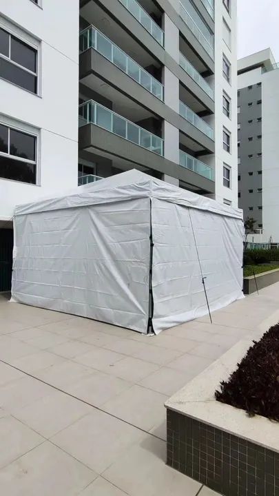 Locação e venda de Tendas  - Foto 2