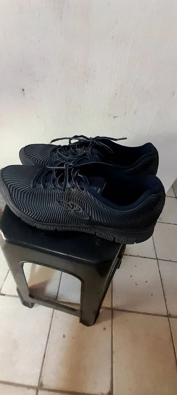 Vendo sapato Olimpikus 