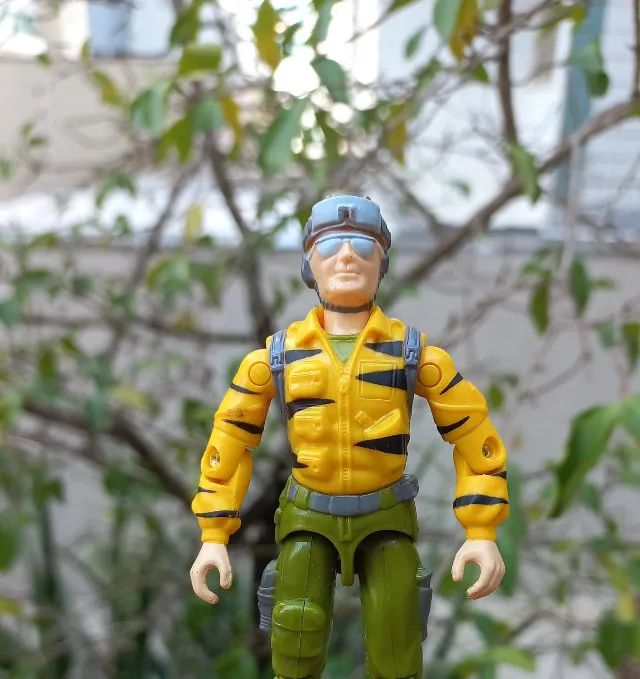 Comandos em Ação Força Tigre Estrela - Foto 5