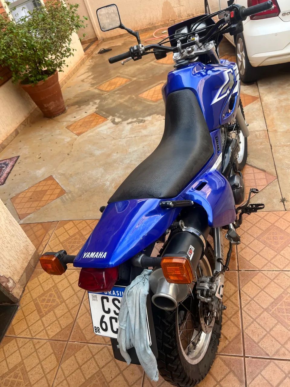 Yamaha XT600 E 2001  - Foto 4