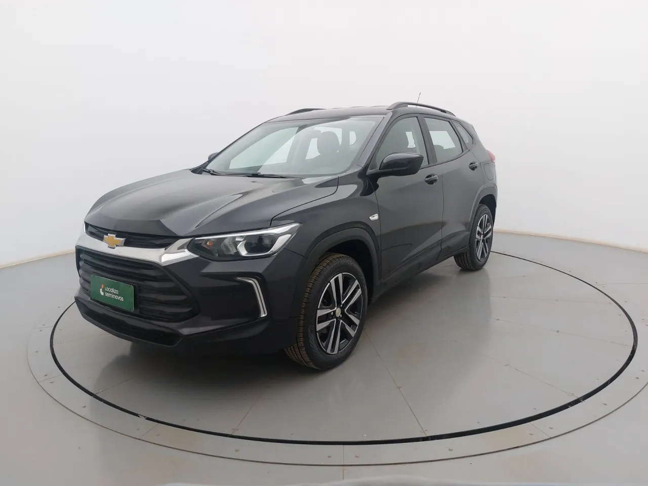 Chevrolet Tracker 2024 1.0 turbo flex lt automático