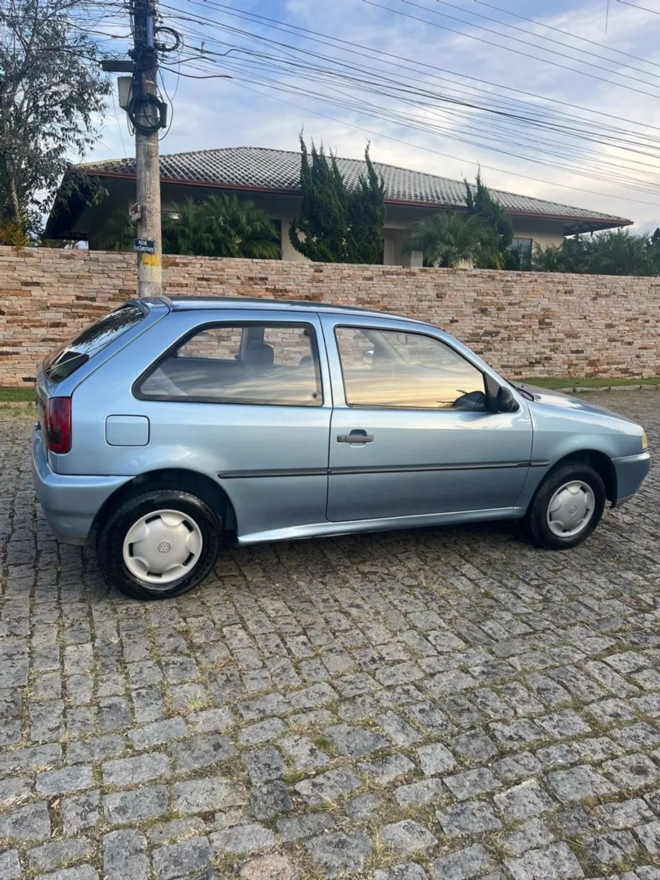 Gol 1.6 RARIDADE 
