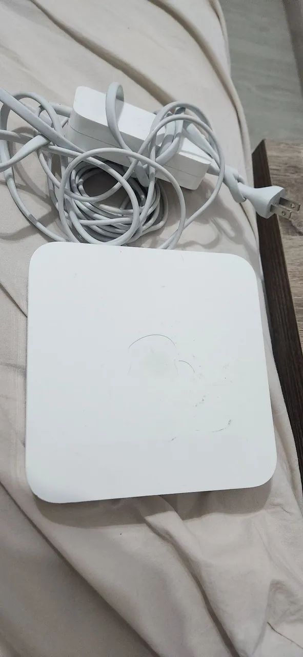 Roteador Apple Wi-Fi de Alta Performance - Foto 3