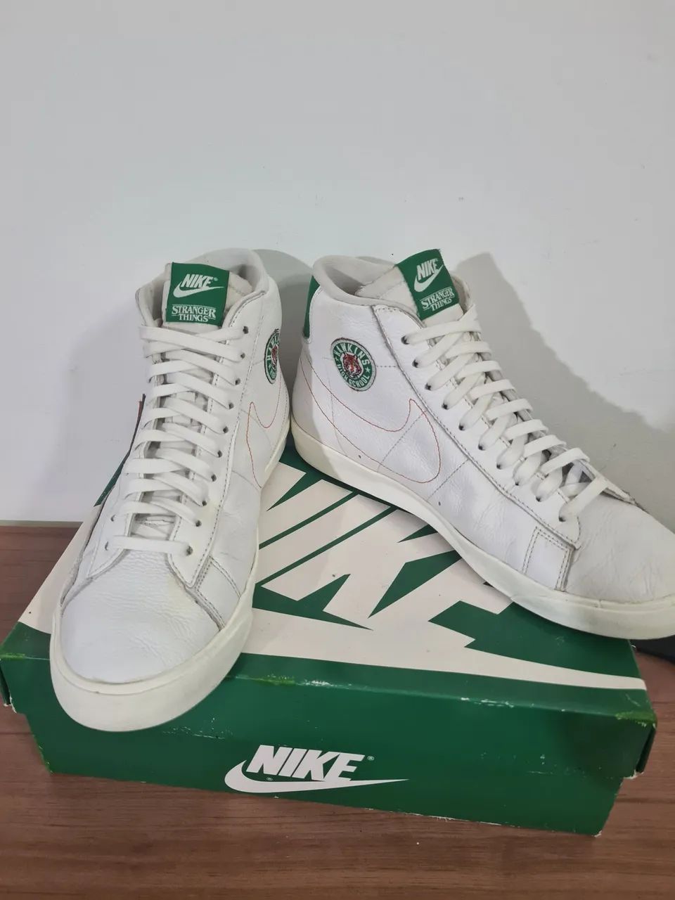Nike Blazer Mid 'Stranger Things' - Hawkins High - Foto 3