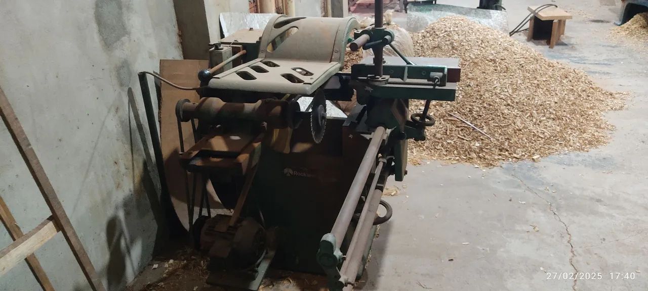 Máquina para produção industrial - Usada - Foto 2