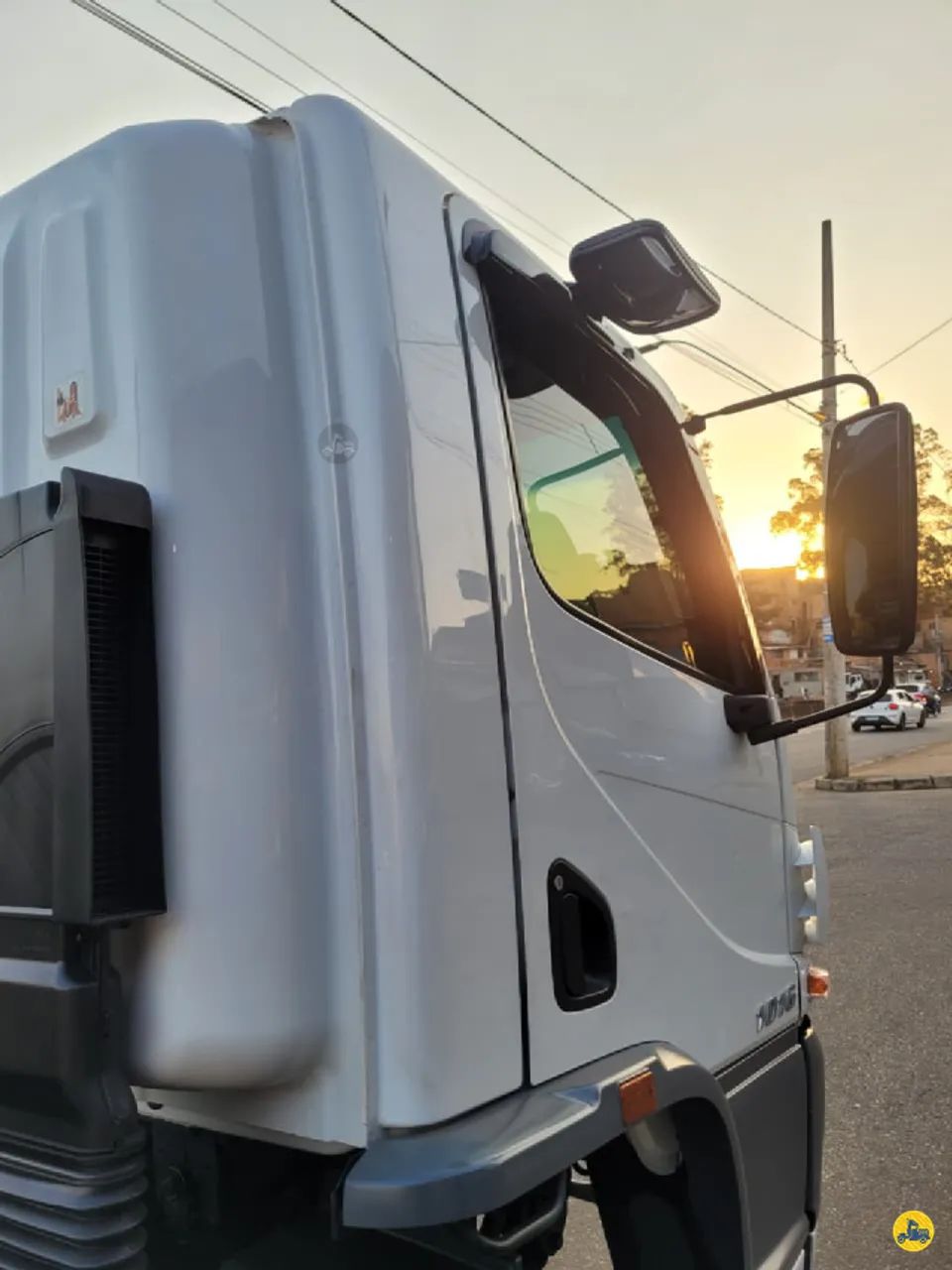 M. BENZ ACCELO 1016  | 2019/2019 - Foto 4