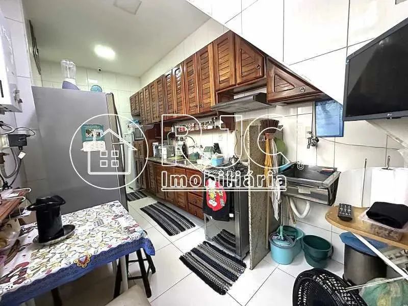 Imóvel para venda com 96 metros quadrados com 4 quartos em Vila Isabel - Rio de Janeiro - - Foto 11