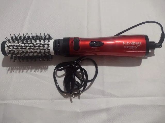 Escova Rotativa Mondial ER-03 Tourmaline R$120. - Foto 4