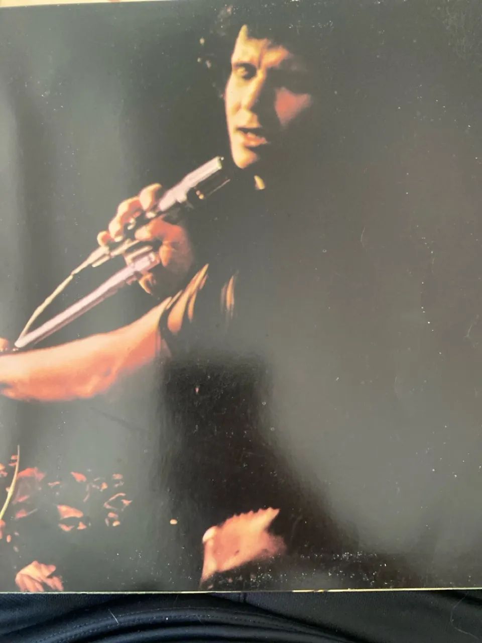Disco de Vinil - Edição Rara Roberto Carlos 1975 - Foto 2