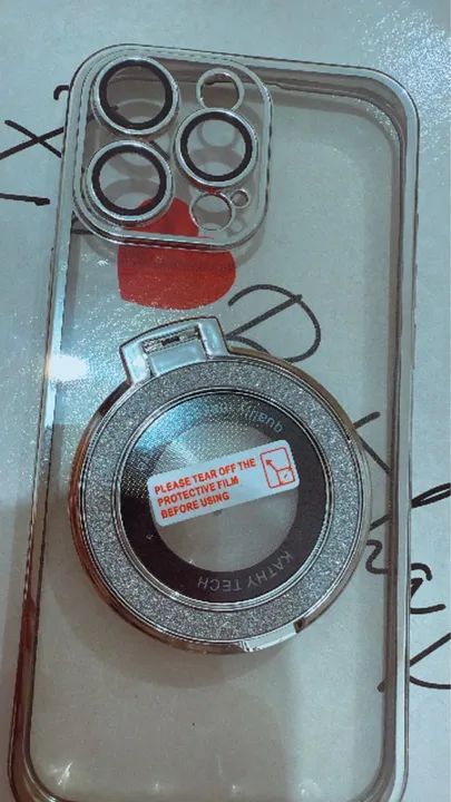 Capas IPhone pro Max 15 e 16 - Foto 2