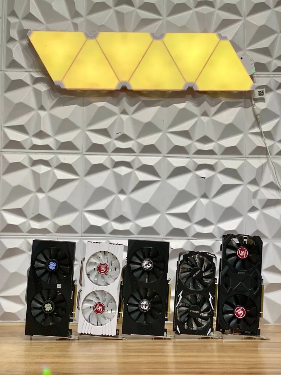 PLACA DE VIDEO RX 580 8GB/ GDDR5(JCINFORMATICA)