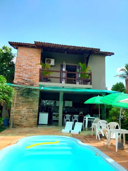 Vendo ou alugo casa com flat e piscina em Salinas-Pará - Foto 12
