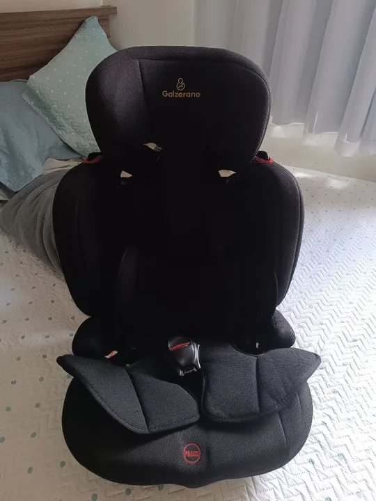 Cadeirinha de carro Galzerano para bebê perfeito estado
