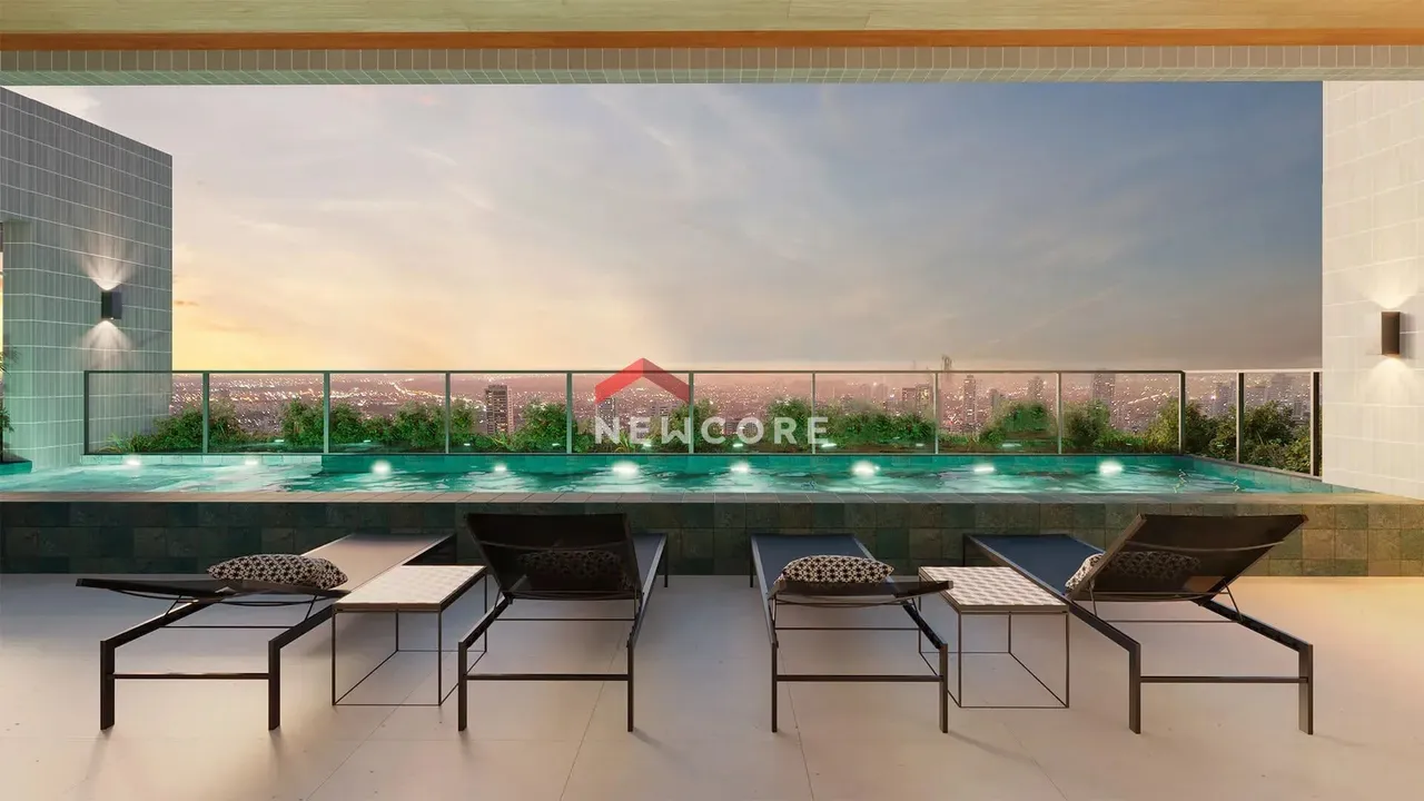 Apartamento em Avenida Governador Carlos de Lima Cavalcanti - Boa Vista - Recife/PE