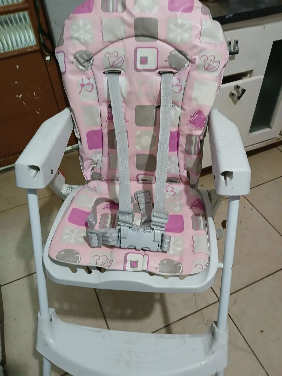 Cadeira de papa  - Foto 6