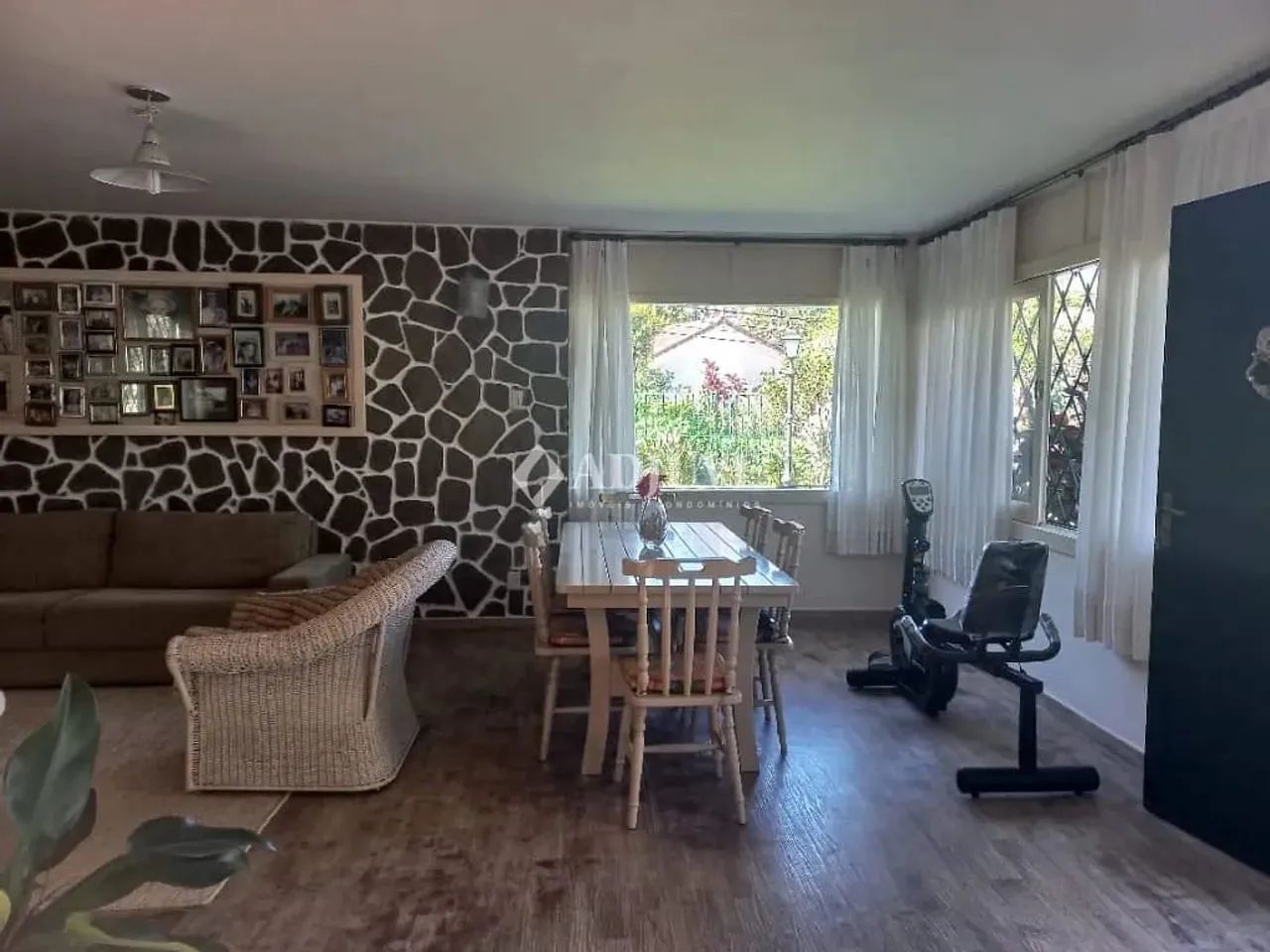 Casa à venda 4 Quartos, 3 Vagas, 840M², Valparaíso, Petrópolis - RJ - Foto 2