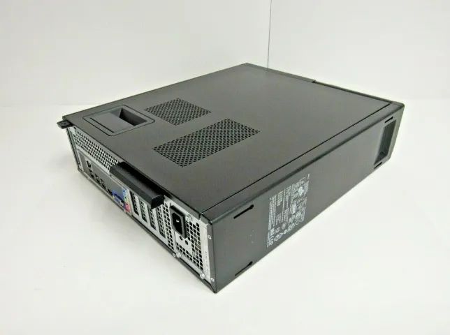 PC Slim Dell 3010 Intel Core I7, 16GB, 480GB - Foto 3