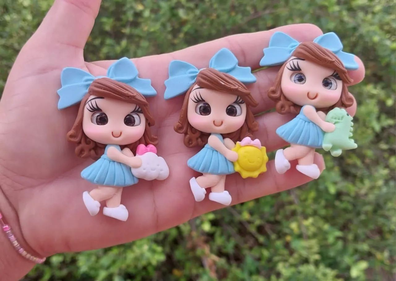 Apliques pra laços  - Foto 3