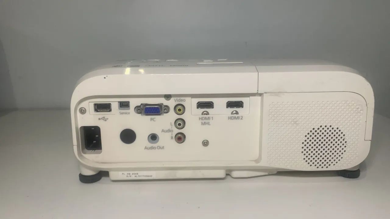 EPSON 2045 Projector64297560416513122