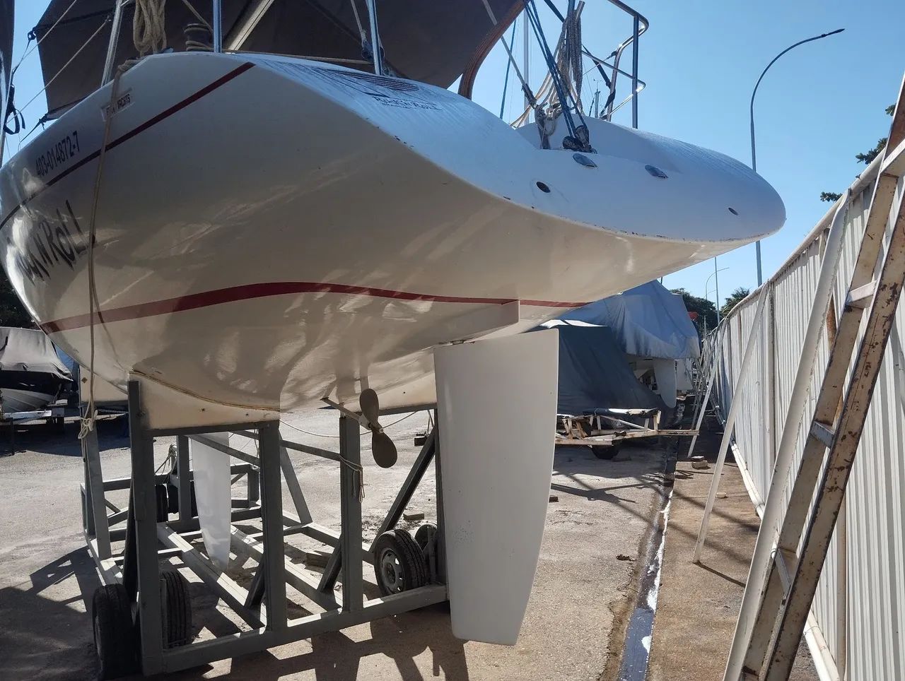 Veleiro fast 310 - Foto 12