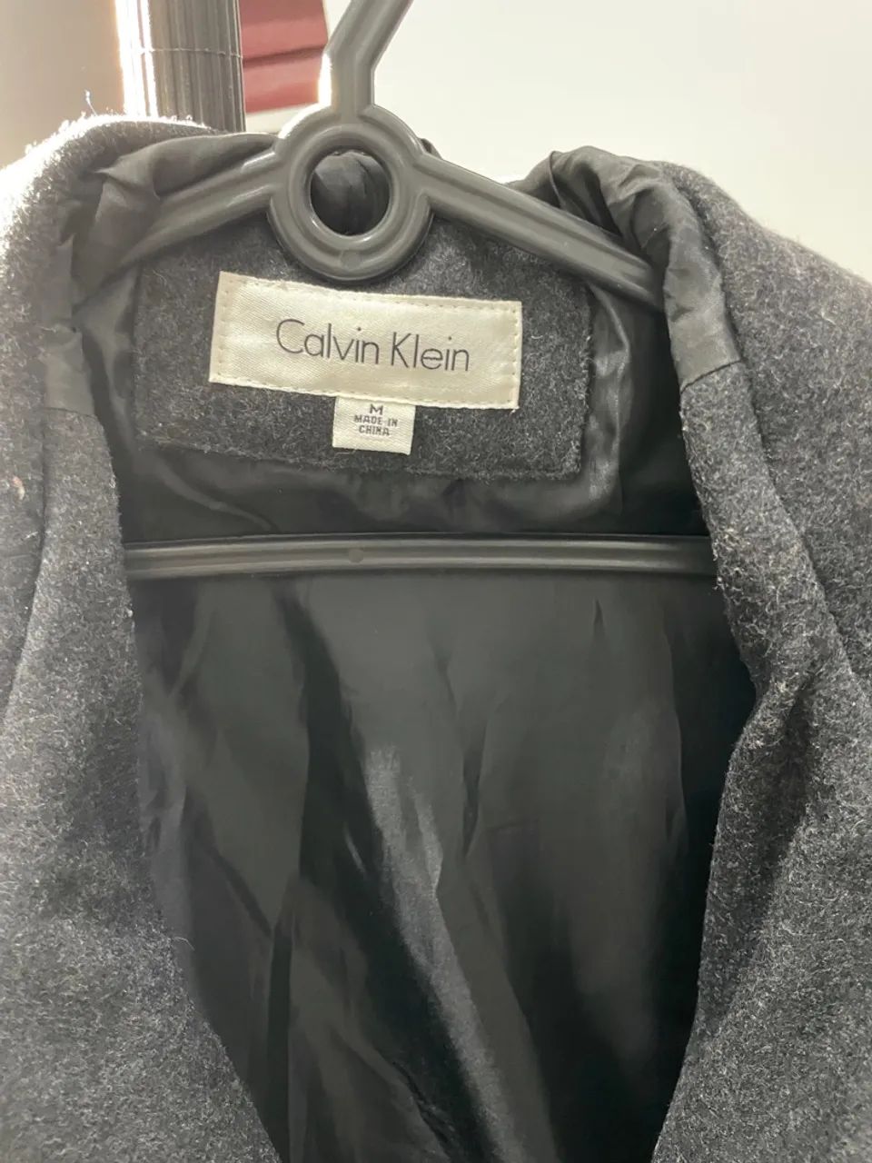 Casaco- Calvin Klein original Estilo e conforto! - Foto 2