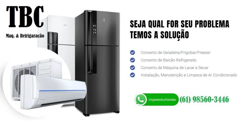 TBC Maq. & Refrigeração - Foto 2