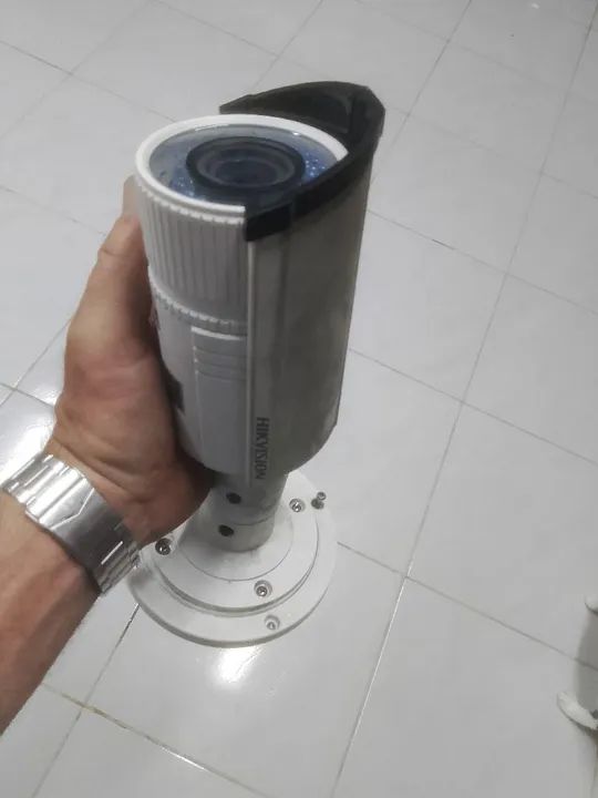 Câmera de Segurança - Alta Qualidade - Foto 2