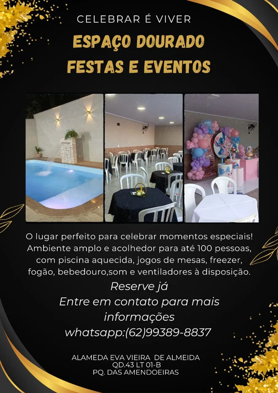 Espaço de eventos