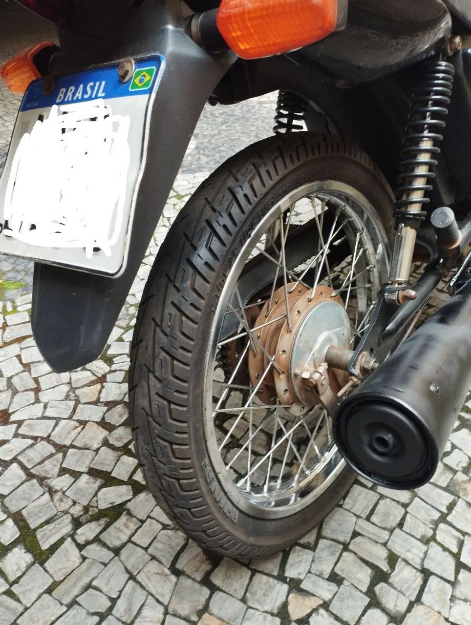 Titan 125 2009 - Foto 2