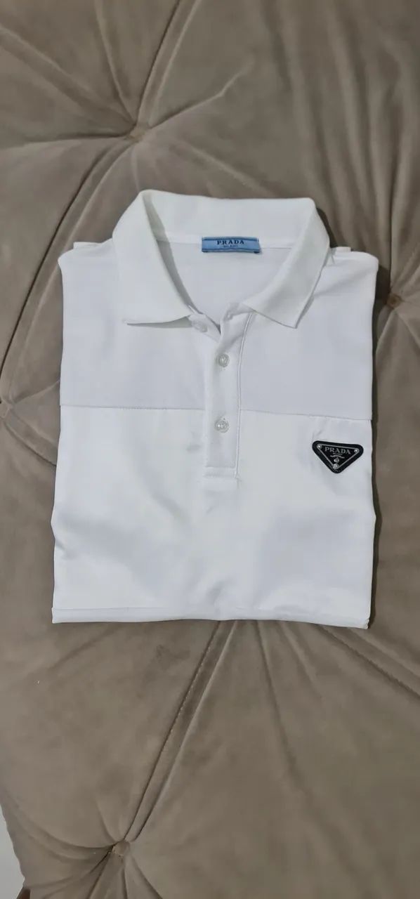 CAMISA GOLA PÓLO PRADA  - Foto 5