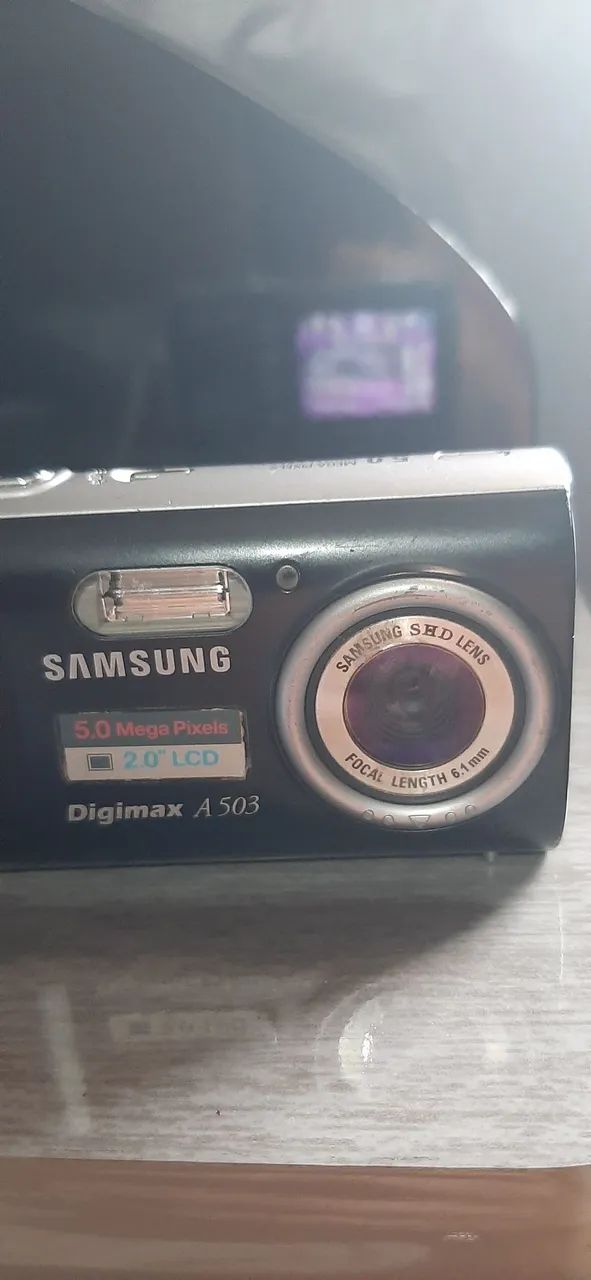 Samsung Digital Camera64520777654913121